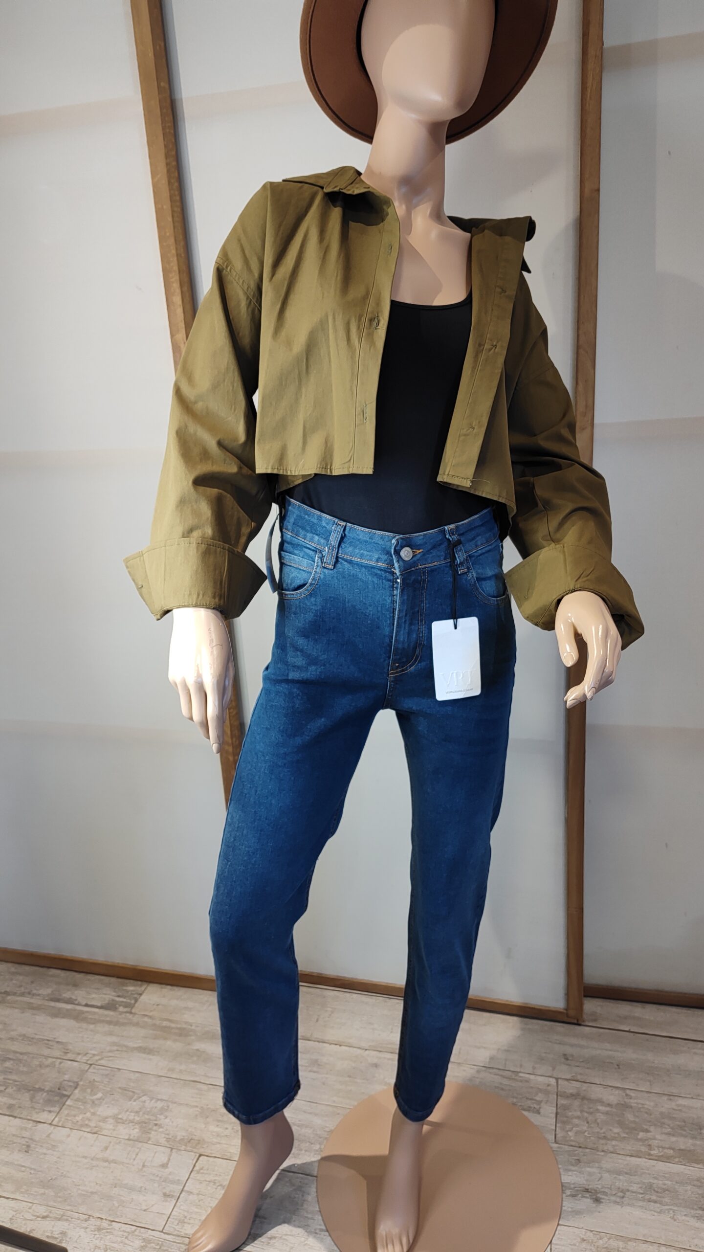 Camisa Oversize - Image 4