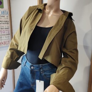 Camisa Oversize