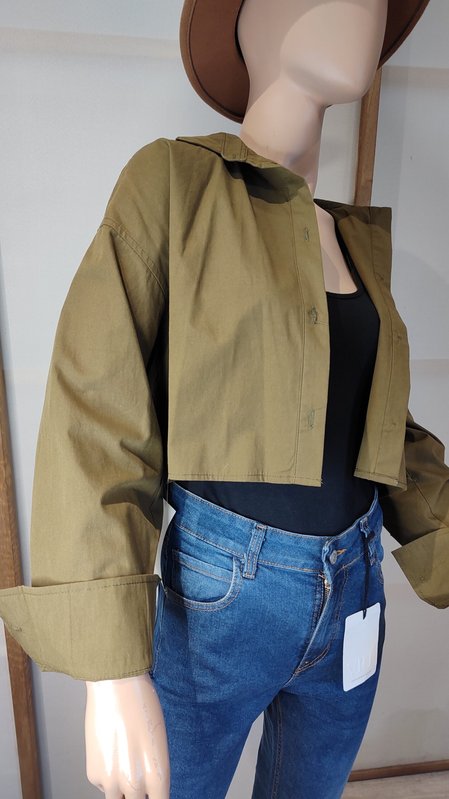 Camisa Oversize - Image 2