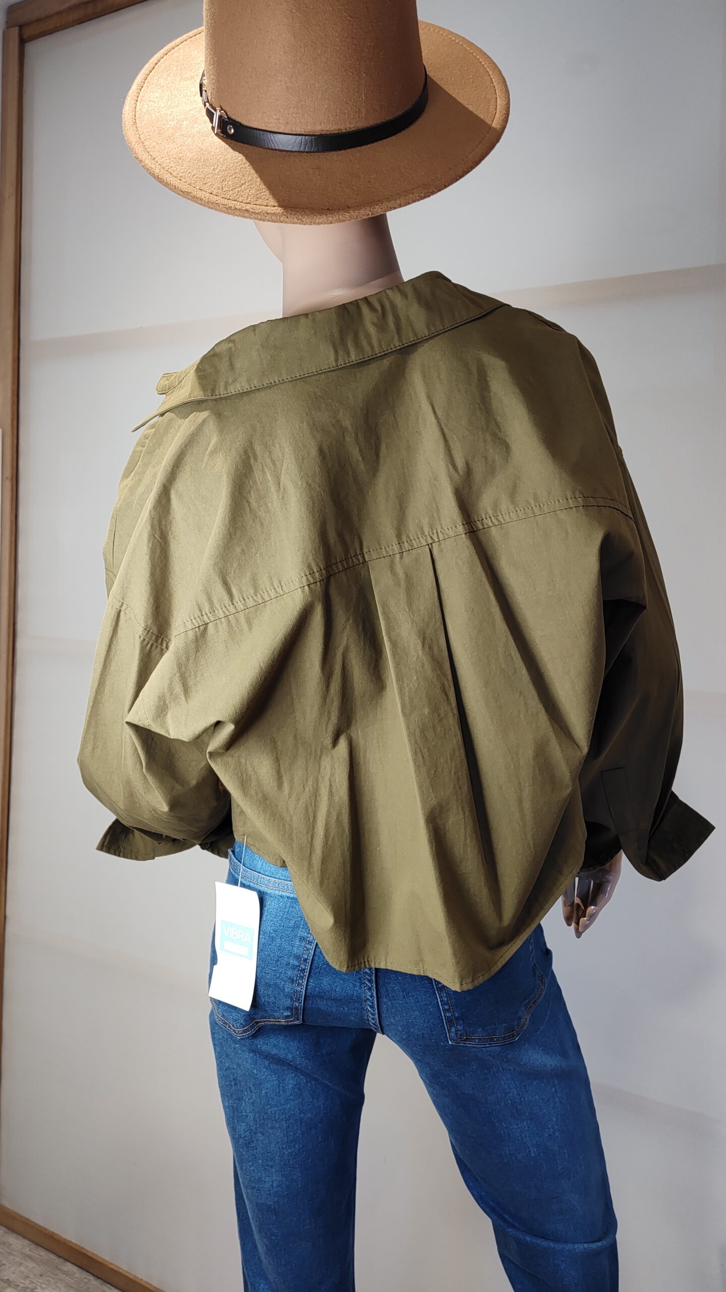 Camisa Oversize - Image 3
