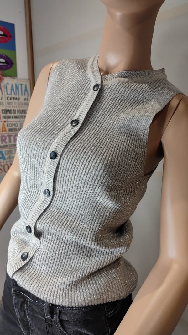 Musculosa de hilo - Image 2