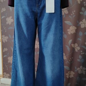 Jean wide leg