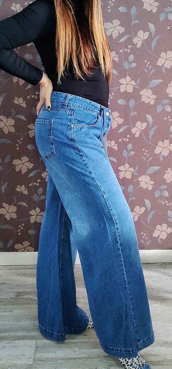 Jean wide leg - Image 3