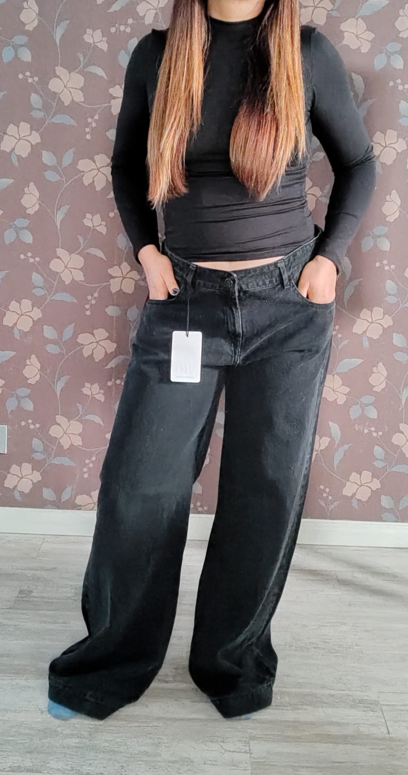 Jean wide leg - Image 2
