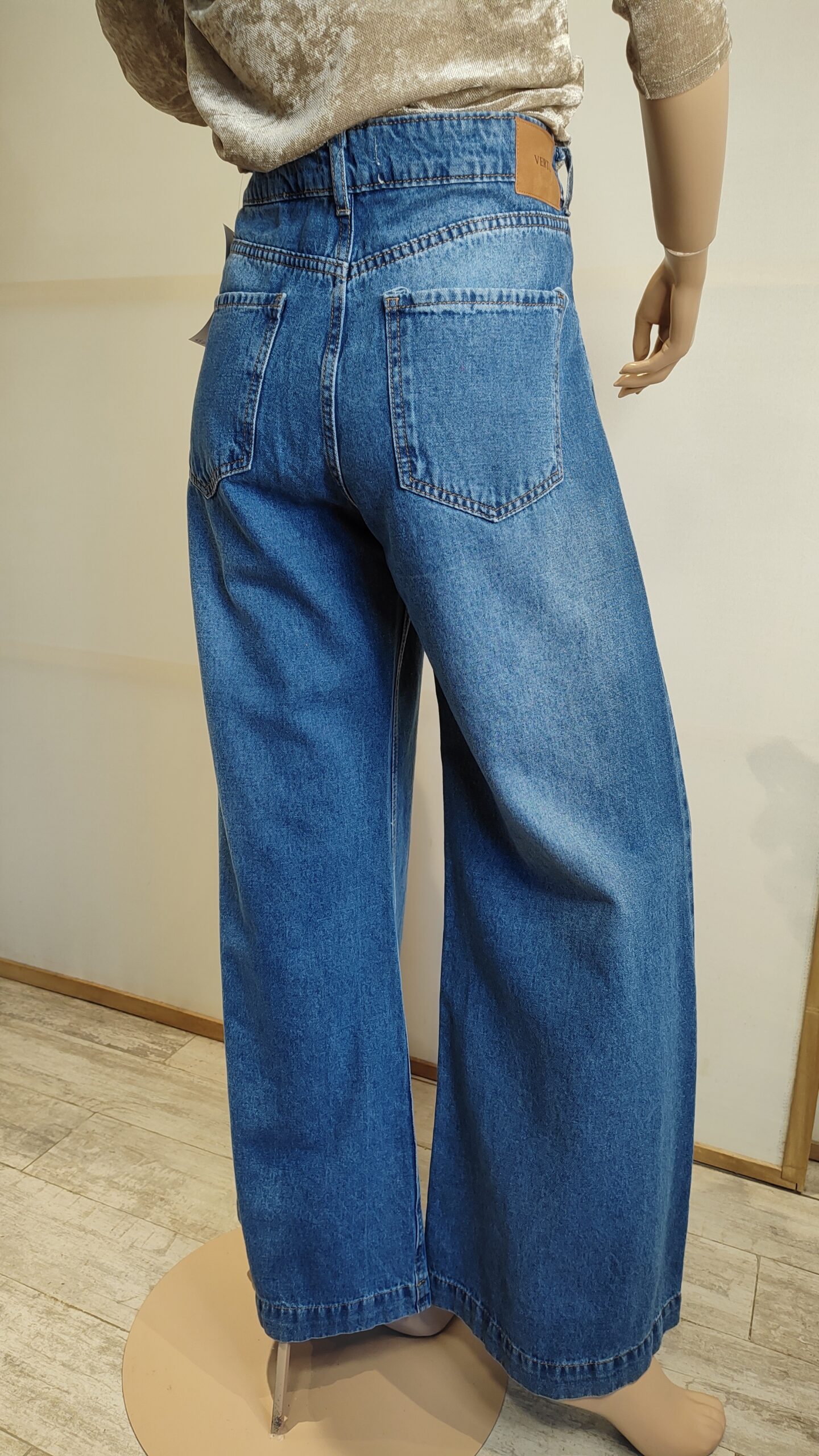 Jean wide leg - Image 5