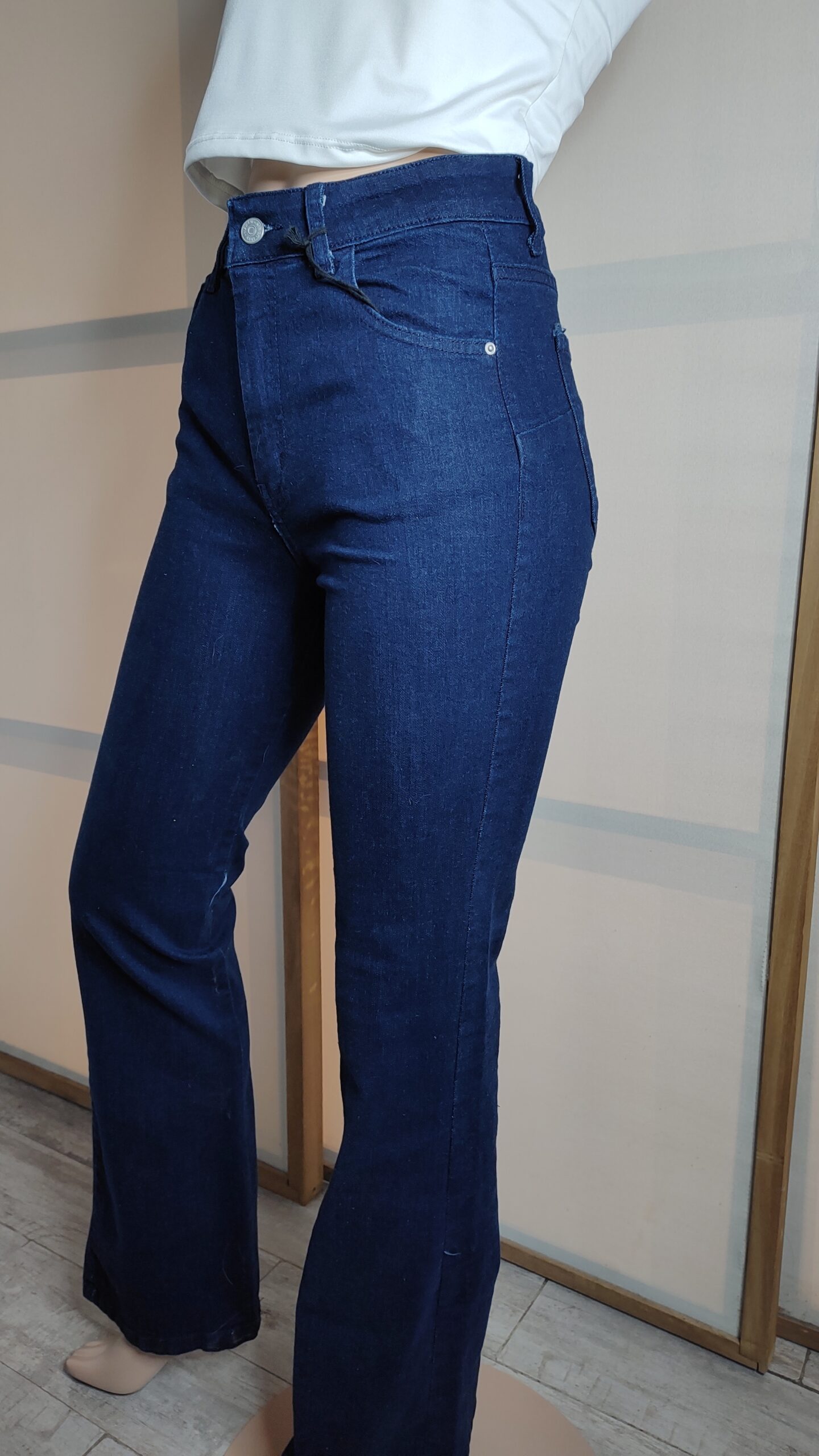 Jean Semi oxford - Image 2