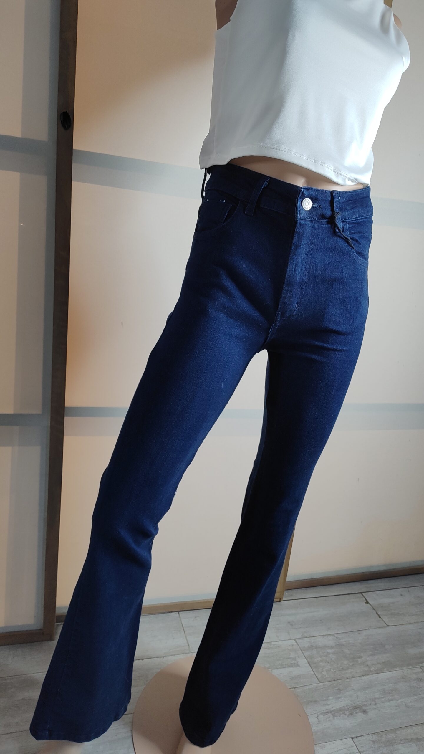 Jean Semi oxford - Image 3