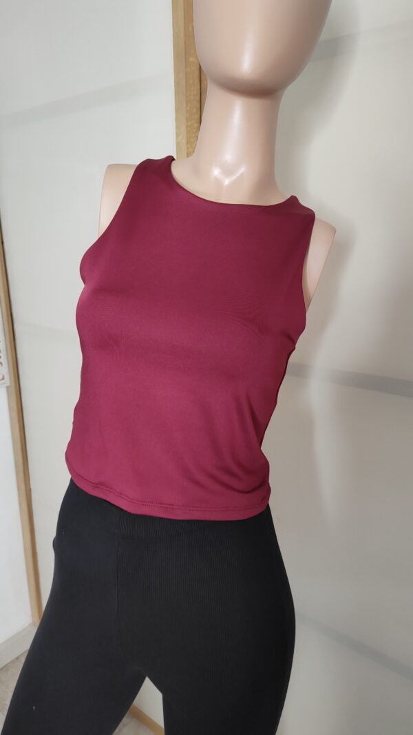 Musculosa de fibrana - Image 3