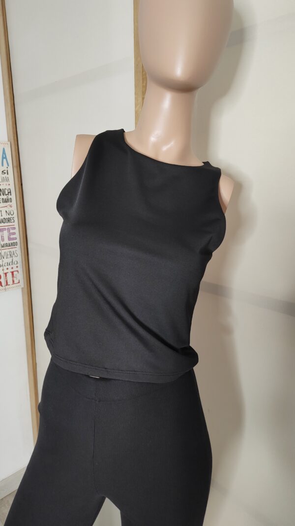 Musculosa de fibrana - Image 5