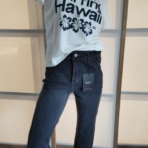 Jean semi oxford