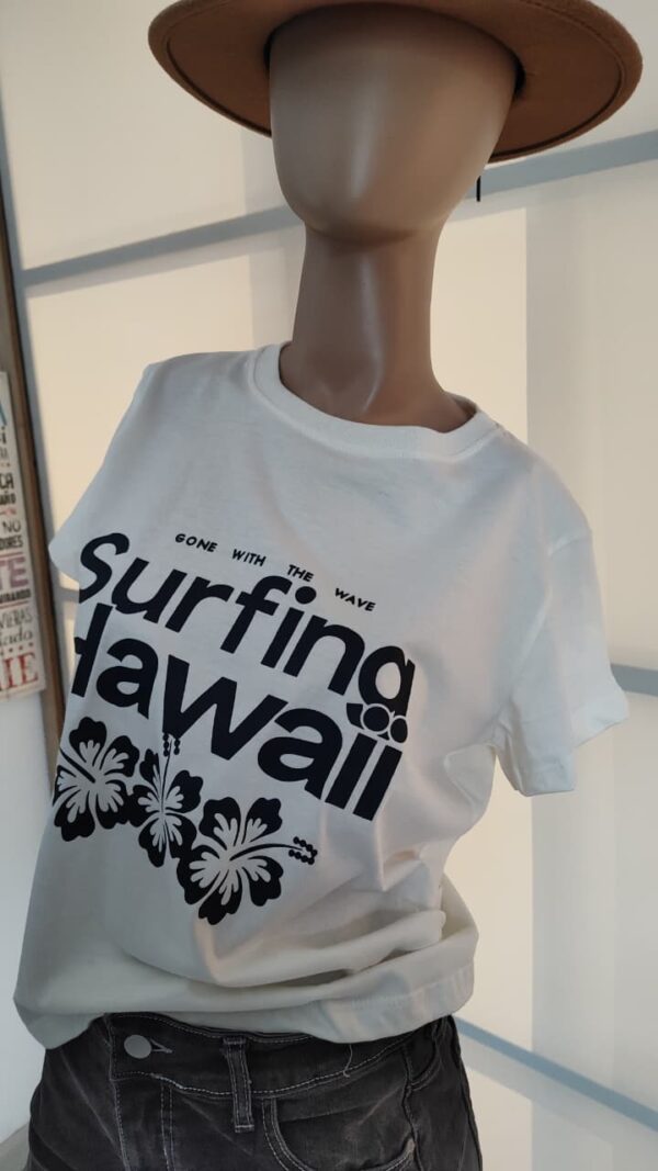 Remera Hawaii