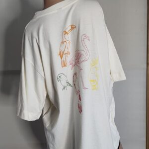 Remeron aves exóticas